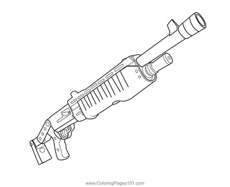 Fortnite Axe Coloring Pages Coloring Pages