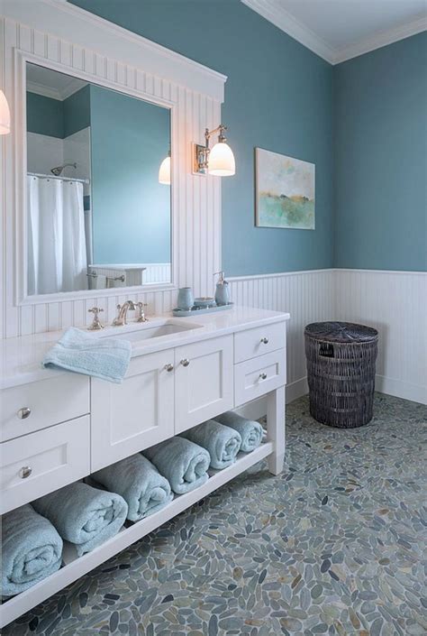 Beautiful Bathroom Paint Colours That Always Look Fresh And Clean