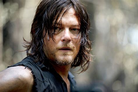 Norman Reedus Actor Face Wallpaper Hd Man 4k Wallpapers Images And