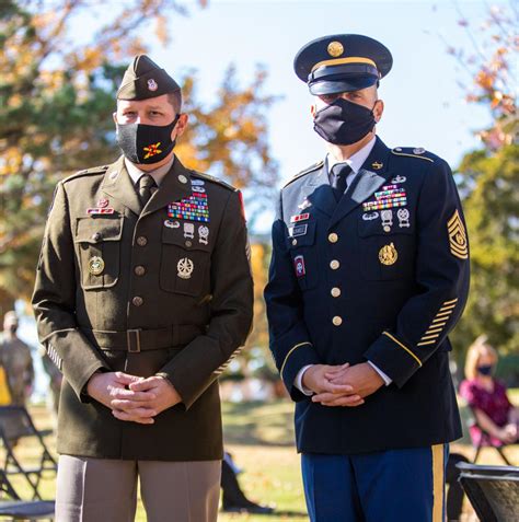 Fort Sill Rolls Out New ‘pinks And Greens Uniforms News