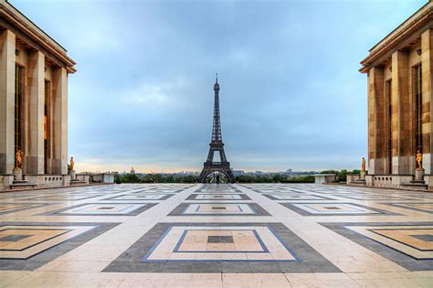 Best Quartier Du Trocadero Stock Photos Pictures And Royalty Free Images