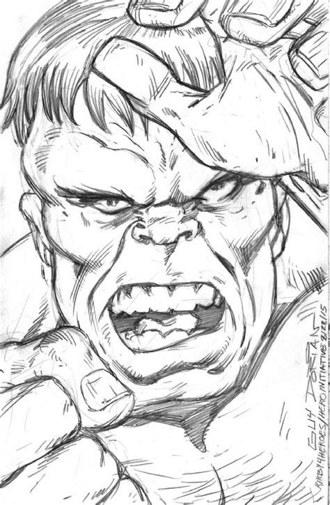 Hulk Fan Art Hulk By Guy Dorian Åwesomeness ÅÅÅ Hulk