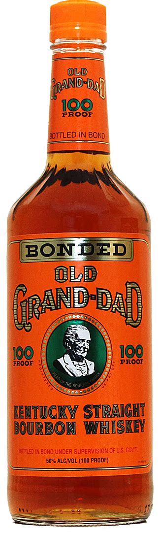 Old Grand Dad Bourbon 100 Luekens Wine And Spirits