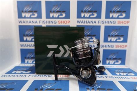 Jual Reel Daiwa Revros HG LT 1000 XH Di Lapak Wahana Fishing Shop