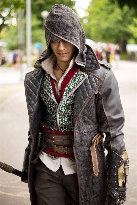 Jacob Frye Assassin S Creed Syndicate Cosplay By My Xxx Hot Girl