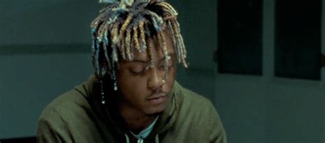 Juice Wrld Premieres Black And White Official Music Video Front Row