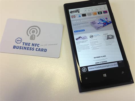 We did not find results for: Plastic NFC Business Cards with Oomph