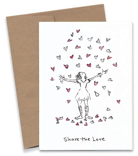 Share The Love Rosies Wonders Connection Cards