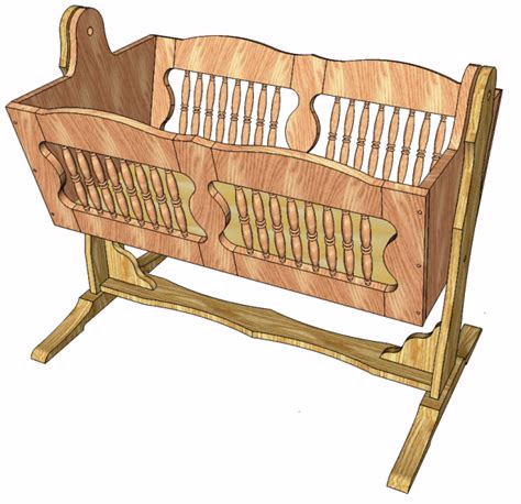 A bassinet, bassinette, or cradle is a bed specifically for babies from birth to about four months, and small enough to baby cradle wooden wooden cradle nursery room design woodworking wood chair woodworking plans handmade bassinet woodworking plans. Wood Baby Cradle Plans Free Workshop Projects And Plans ...