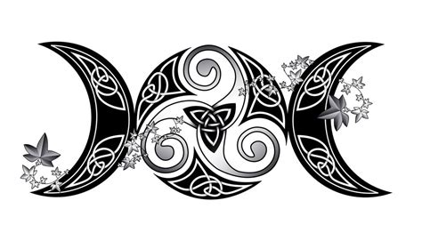Pagan Tattoo Wiccan Tattoos Witch Tattoo Celtic Tattoos Symbolic