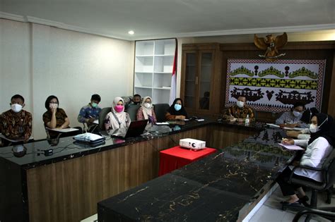 Kanwil Lampung Hadiri Kegiatan Peningkatan Kompetensi Penyuluh Hukum