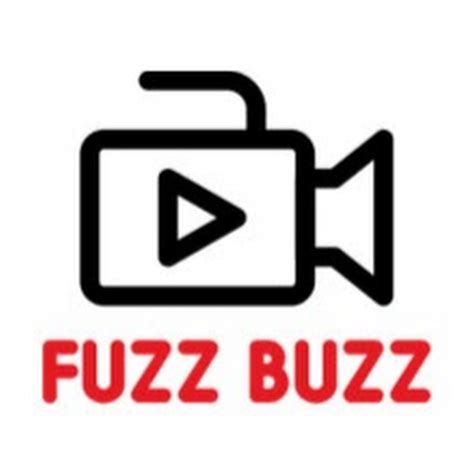 Fuzz Buzz Youtube