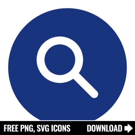 Free Search Svg Png Icon Symbol Download Image