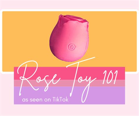 the rose toy from tiktok 101 everything you need to know
