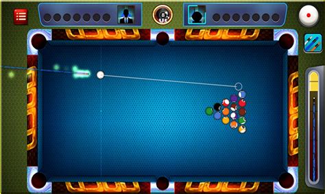 The goal of eight ball, which is played with a full rack of fifteen balls and the cue ball, is to claim a suit, pocket all of. 8 Ball Pool APK Download - Free Sports GAME for Android ...