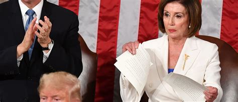 As the class president i will lead our class in a fun and united way. Nancy Pelosi Tears Up Speech Copy As Soon As Trump ...