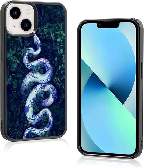 Amazon Com TRADAY Snake Phone Case For IPhone Xs Max XR Plus Pro Mini Cell