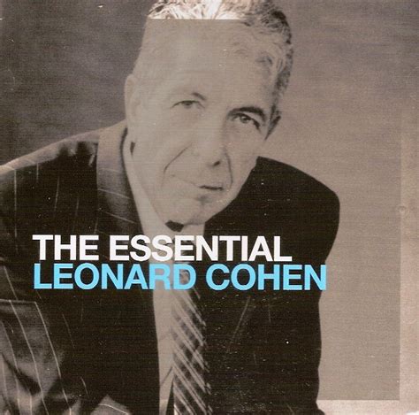 The Essential Leonard Cohen De Leonard Cohen 2010 Cd X 2 Columbia