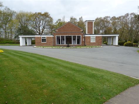 Altrincham Crematorium Dans Dunham Massey Greater Manchester Cimetière Find A Grave