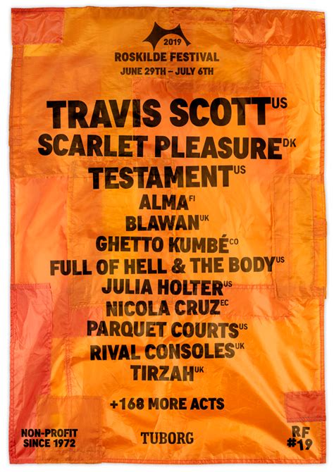 Ben je op zoek naar een overnachting in een hotel of airbnb in de buurt van de roskilde festival in roskilde? First Acts Announced for Roskilde Festival 2019 ...