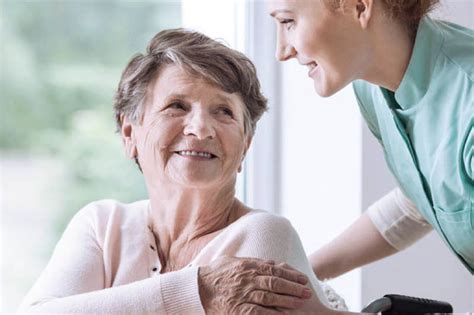 Elderly Home Care Near Me Home Care Assistance In Los Angeles