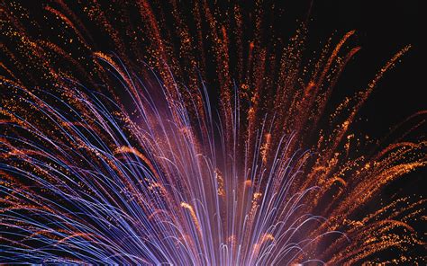 47 Fireworks Desktop Wallpaper