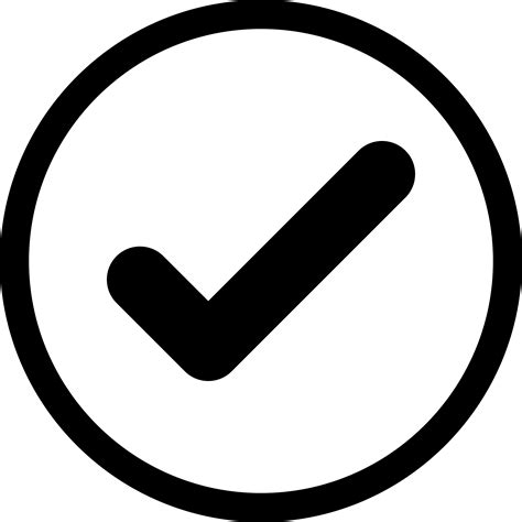 Tick Image Icon