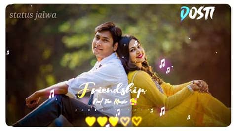 Chala jata hoon kisi ki dhun me whatsapp status video. Emotional dosti whatsapp status video 30 sec. //Status ...