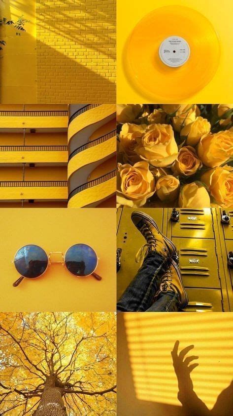 Pin By Helen On Paisaje In 2020 Yellow Aesthetic Pastel Iphone