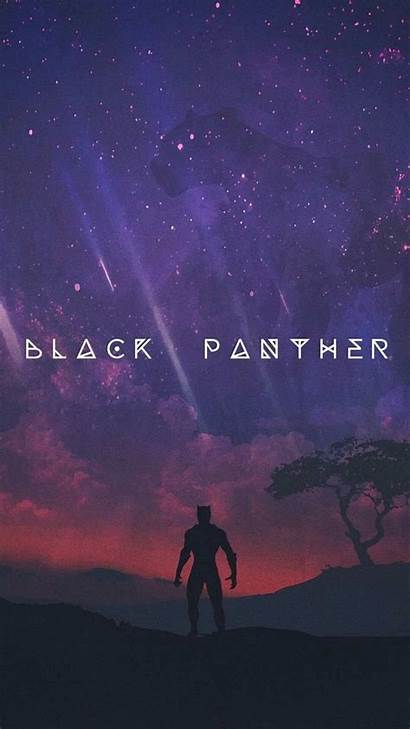 Panther Wakanda Avengers Phonewallpaper