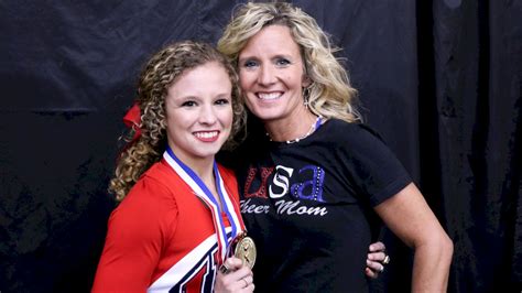 Meet University Of Kentucky Cheerleading Mother Daughter Duo Varsity Tv