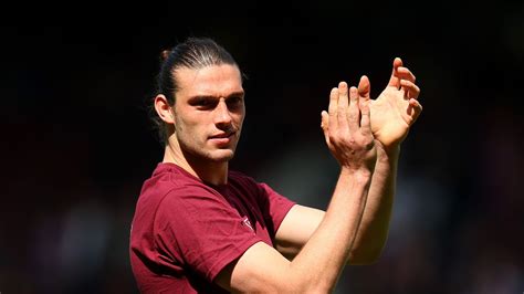 Premier League Andy Carroll Vows To Fight For Place In West Ham First Team Football News