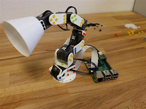 Robotic Projects Using Raspberry Pi Raspberry