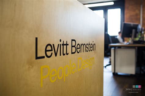 Levitt Bernstein Architects Select Interiors