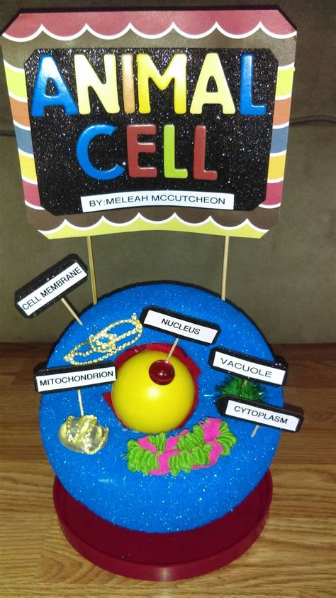 5th Grade Science Cell