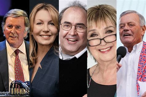 The 50 Best Bbc Radio Broadcasters Of All Time Radio 1 50 Years