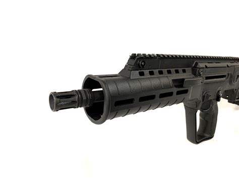 A New Round Forend Option On My Personal X95 Ar15com