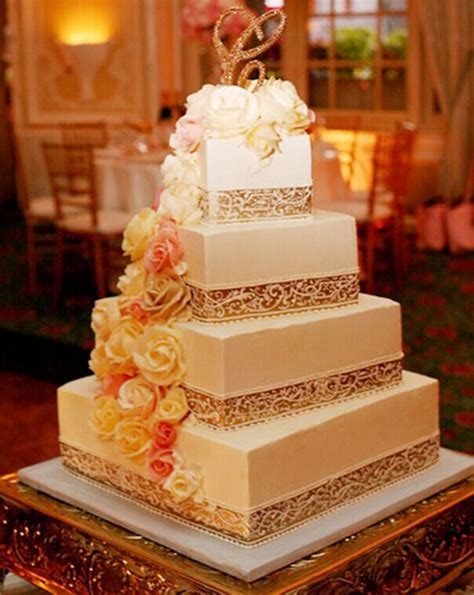 This section covers baking and filling the layers. 20 Best Wedding Cake Flavors and Ideas for Different ...