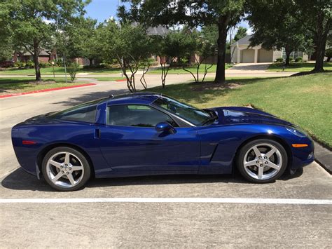 Fs 2005 Lemans Blue Z51 C6 6sp Houstontx 33000 Miles 21500