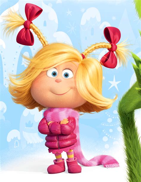 Book Online How The Grinch Stole Christmas Cindy Lou