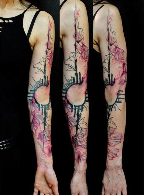 Why You Should Or Shouldnt Get A Watercolor Tattoo