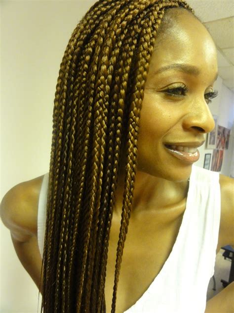 47 Best Big Box Braids Styles And Trends In 2021