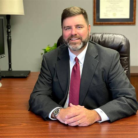 Matt Tuck for Anderson County General Sessions Judge - Div. II