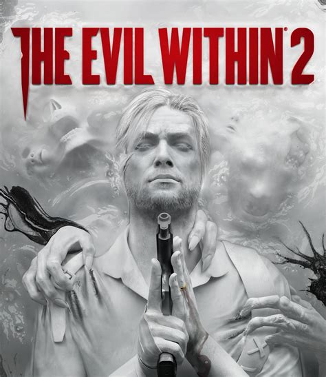 The Evil Within 2 Pc Xbox One Ps4 Bethesda The Evil Within 2 Visual Identity Clios