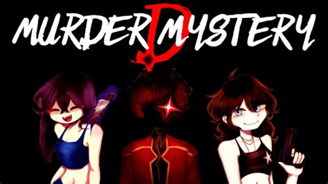 [寧pearl] Dylan S Murder Mystery 2 [mm2] Roblox