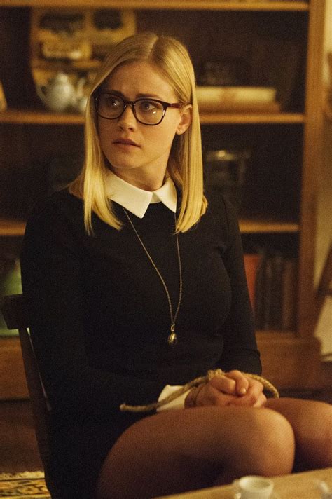 Olivia Taylor Dudley As Alice Quinn In The Magicians Syfy Chanel