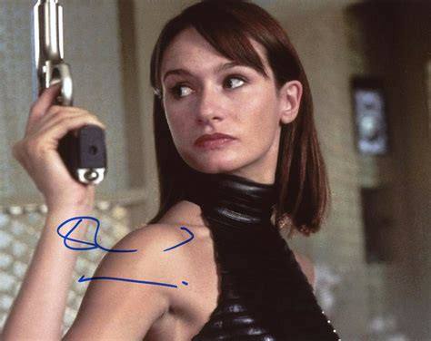 Emily Mortimer The Pink Panther Autograph Signed 8x10 Photo Acoa Collectible Memorabilia