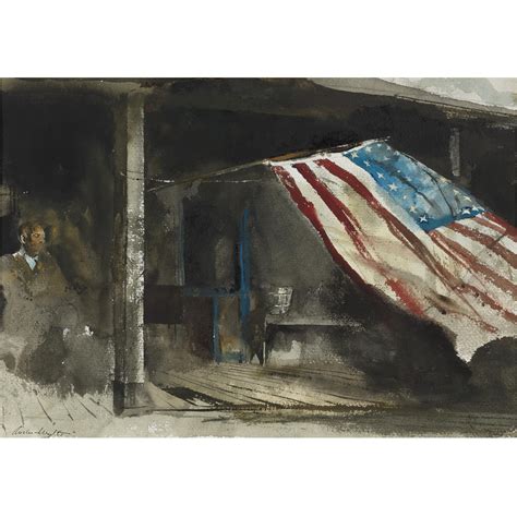 18 Andrew Wyeth 1917 2009