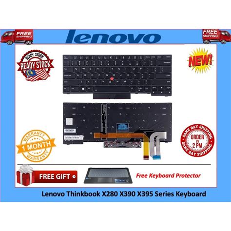 Lenovo Thinkpad X280 X290 X285 X390 X395 Yoga S2 5th Type 20kf 20ke