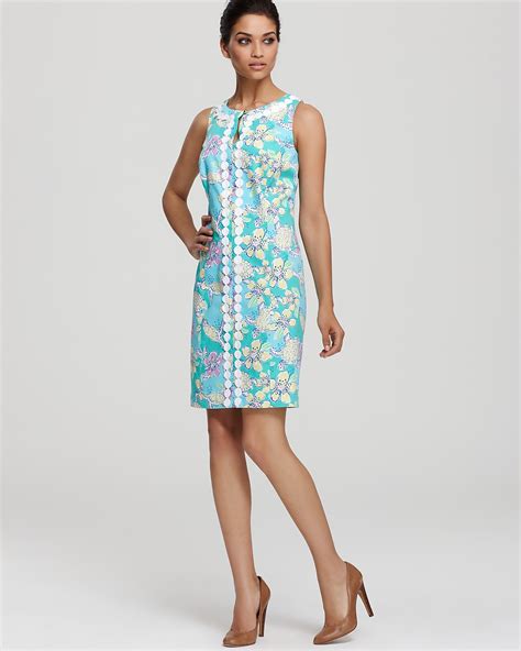 Lilly Pulitzer Ginny Shift Dress Bloomingdales